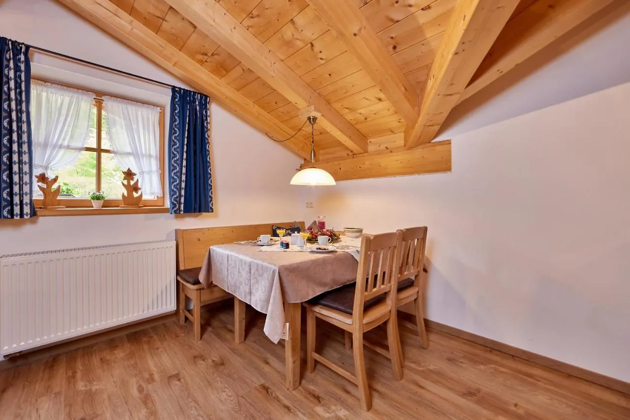 Ferienwohnungen Pfanzelter Grainau Germany