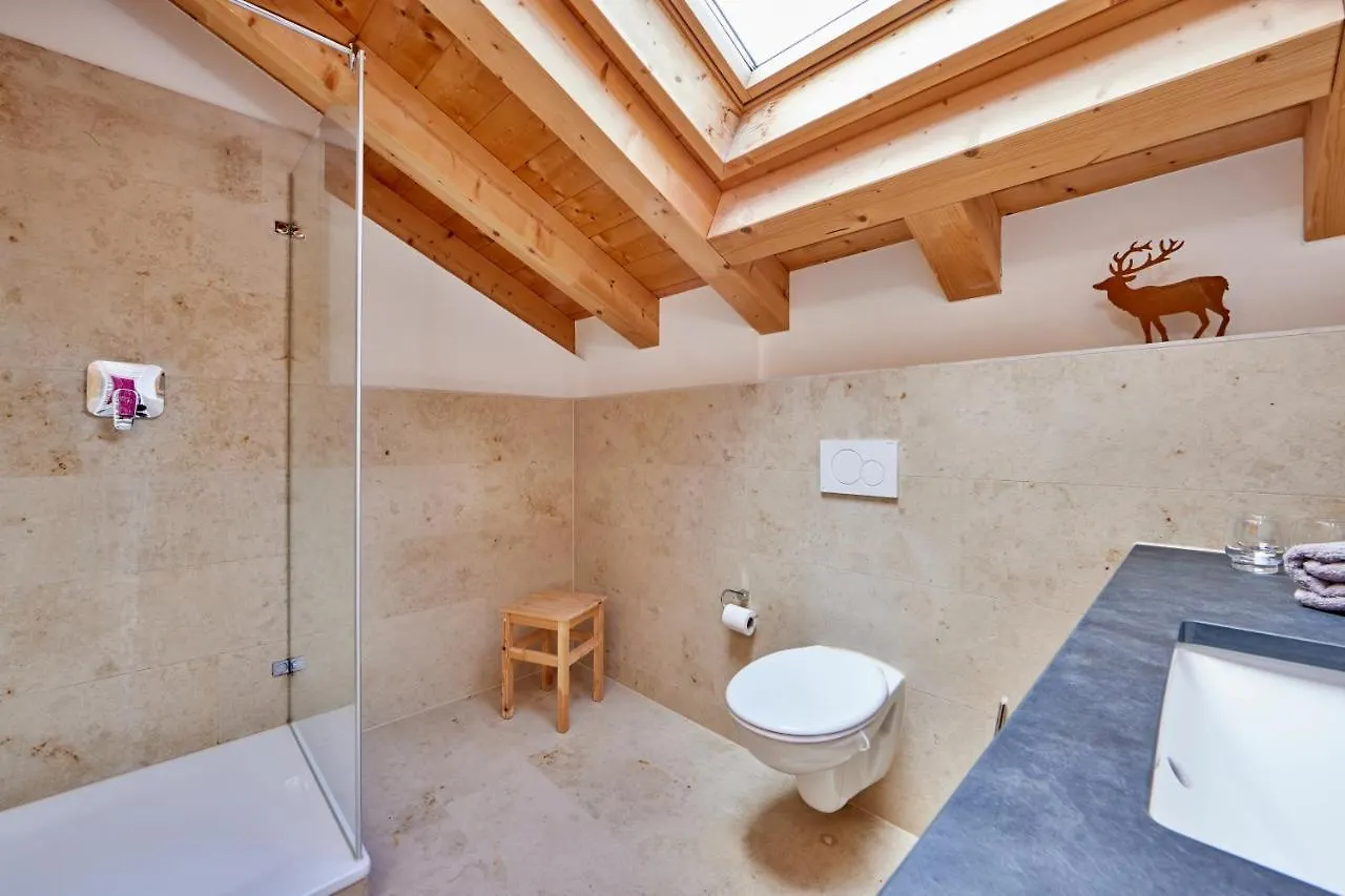 Apartment Ferienwohnungen Pfanzelter Grainau